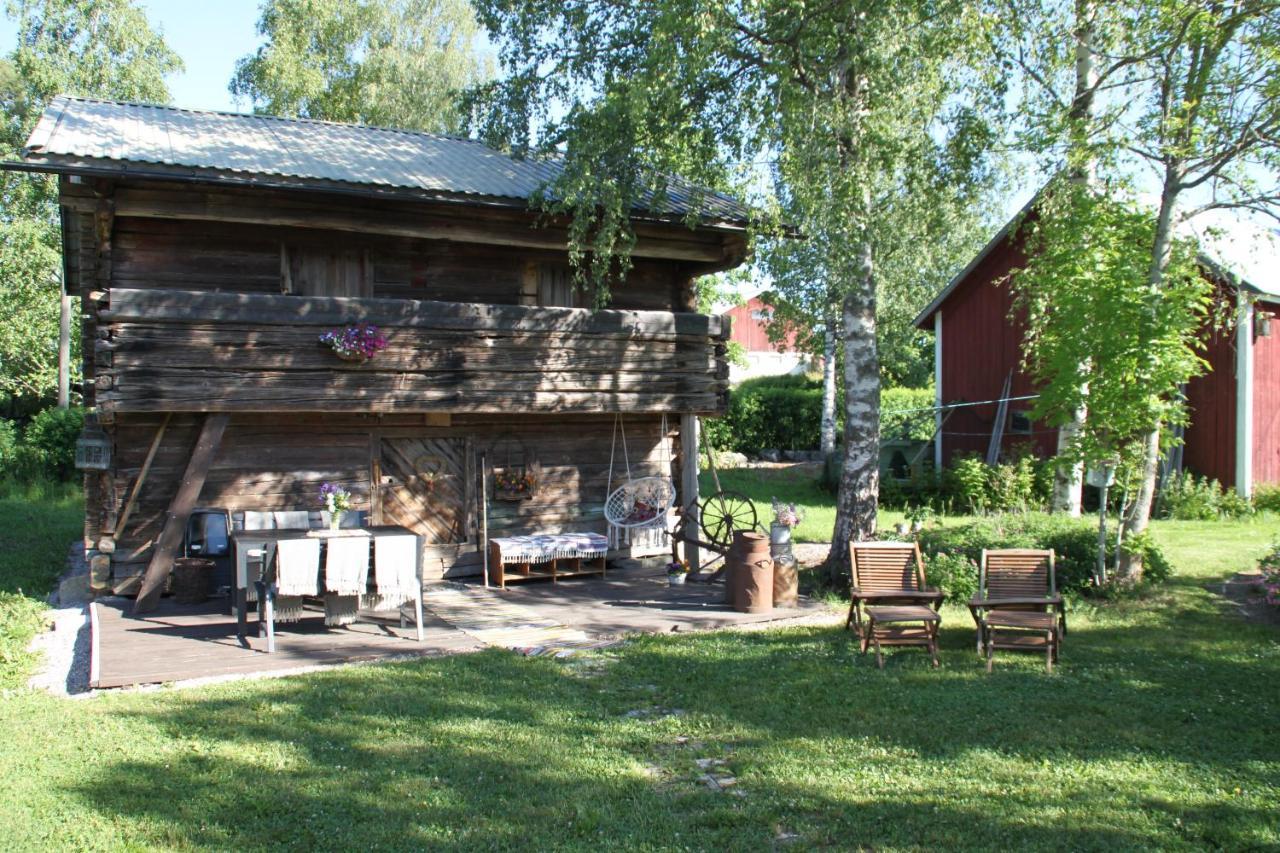 Willa Mustijoki Laukkoski Экстерьер фото