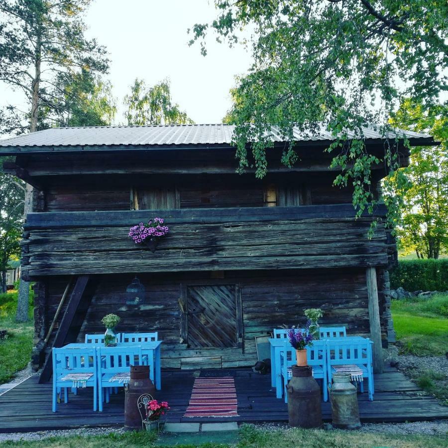 Willa Mustijoki Laukkoski Экстерьер фото